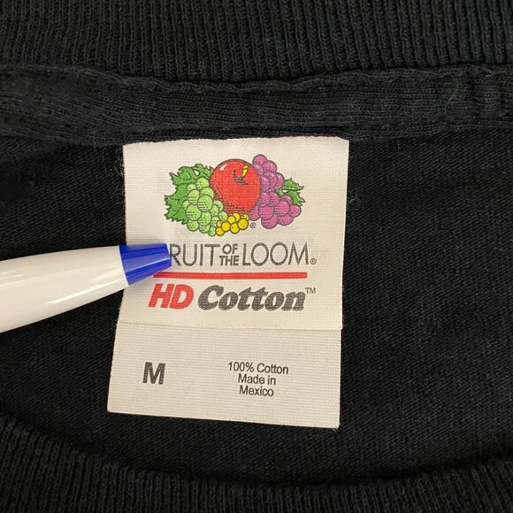 Pot Head T-Shirt Mens Stoner Burnout Weed Unique Weird Happy Funny M - Picture 6 of 6